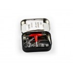 Demon Killer Stapled Staggered Fused Clapton 0.3ohm-10pz